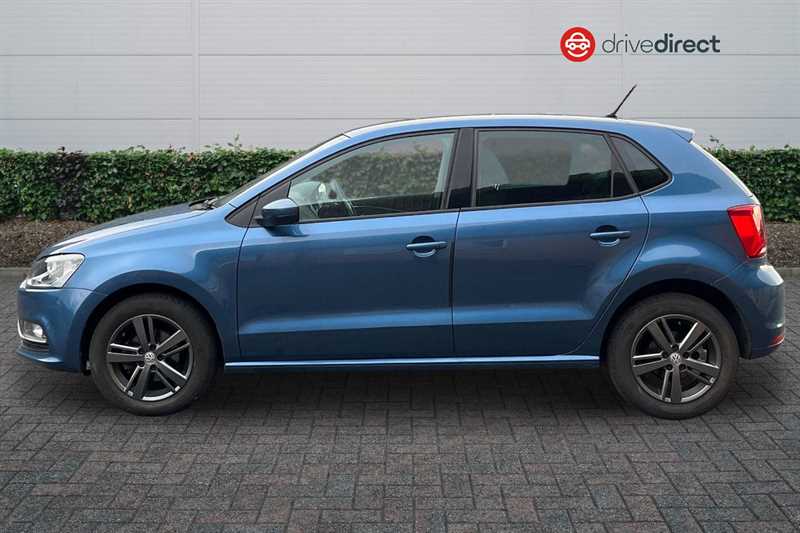 Used Volkswagen Polo 2017 for sale - 77295845: Photo 6