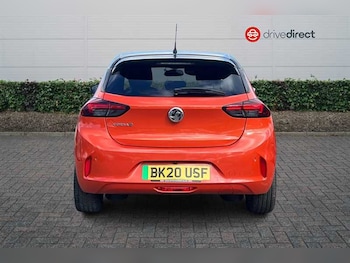 Used Vauxhall Corsa 2020 for sale - 78304215: Photo