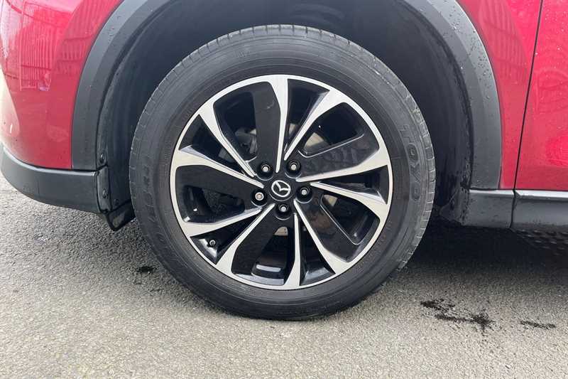 Used Mazda CX-5 2023 for sale - 78221596: Photo 12