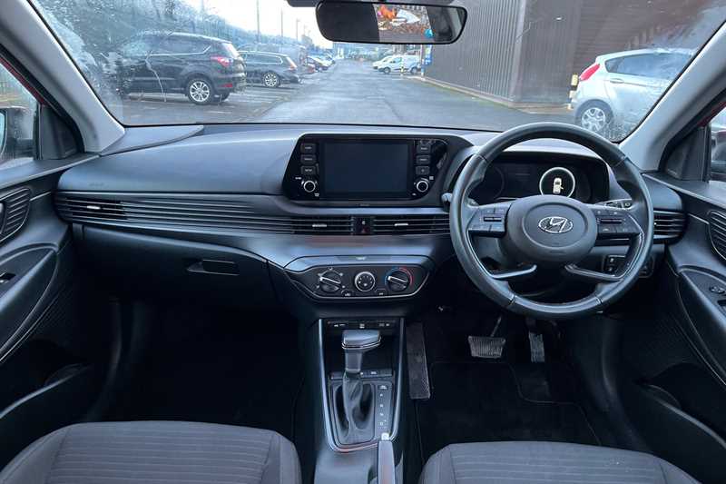 Used Hyundai i20 2021 for sale - 77402968: Photo 13