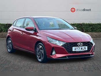 Used Hyundai i20 2021 for sale - 77402968: Photo