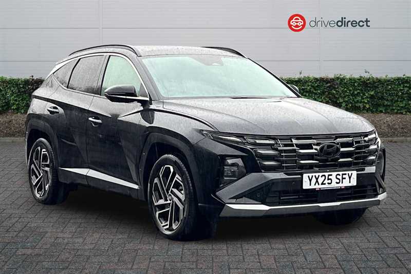 Used Hyundai TUCSON 2025 for sale - 77334628: Photo 1