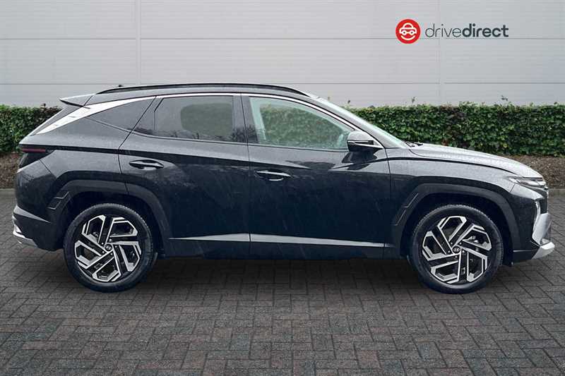 Used Hyundai TUCSON 2025 for sale - 77334628: Photo 2