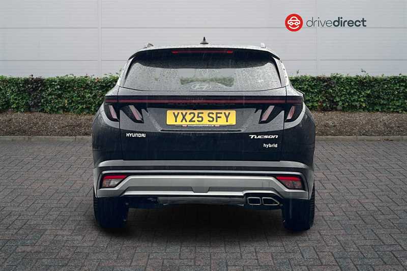 Used Hyundai TUCSON 2025 for sale - 77334628: Photo 4