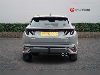 Used Hyundai TUCSON 2025 for sale - 78494034: Photo