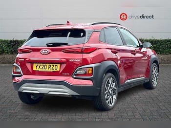 Used Hyundai KONA 2020 for sale - 79541550: Photo