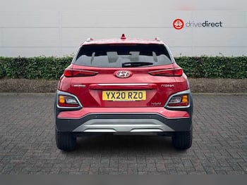 Used Hyundai KONA 2020 for sale - 79541550: Photo