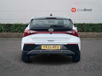 Used Hyundai i20 2025 for sale - 76939287: Photo