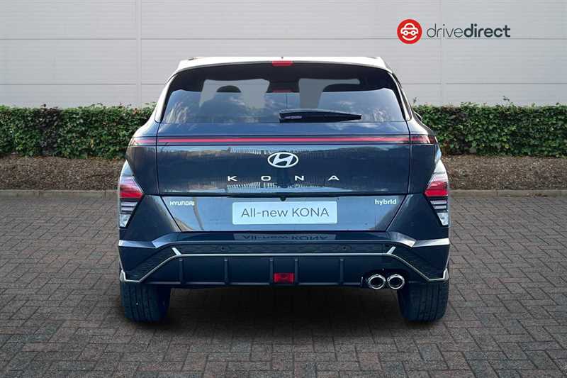 Used Hyundai KONA 2025 for sale - 77757593: Photo 4