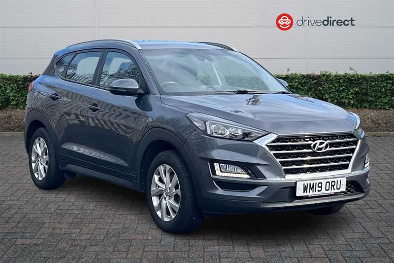 Used Hyundai TUCSON 2019 for sale - 78142646: Photo 1