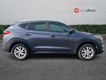 Used Hyundai TUCSON 2019 for sale - 78142646: Photo