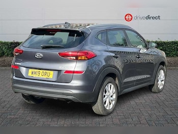 Used Hyundai TUCSON 2019 for sale - 78142646: Photo
