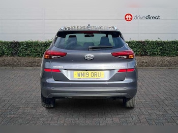 Used Hyundai TUCSON 2019 for sale - 78142646: Photo