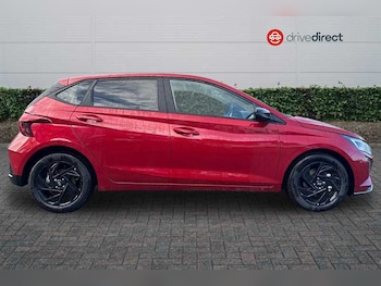 Used Hyundai i20 2025 for sale - 77788890: Photo