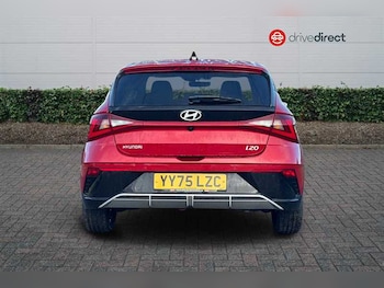 Used Hyundai i20 2025 for sale - 77788890: Photo