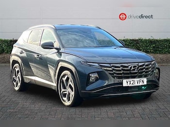 1.6 h T-GDi Premium SUV 5dr Petrol Hybrid Auto Euro 6 (s/s) (230 ps)