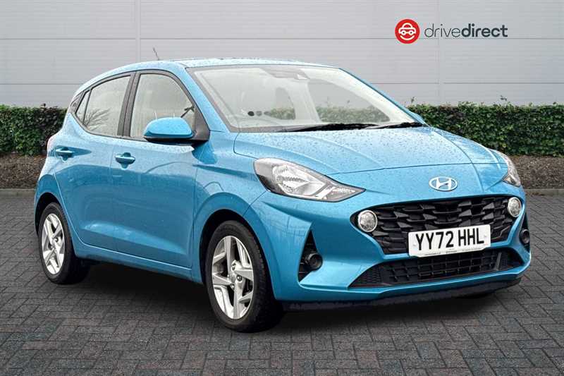 Used Hyundai i10 2022 for sale - 77349321: Photo 1