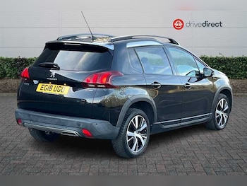 Used Peugeot 2008 2018 for sale - 78249094: Photo