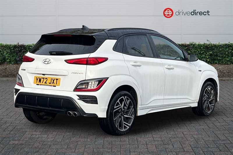 Used Hyundai KONA 2022 for sale - 76956704: Photo 3