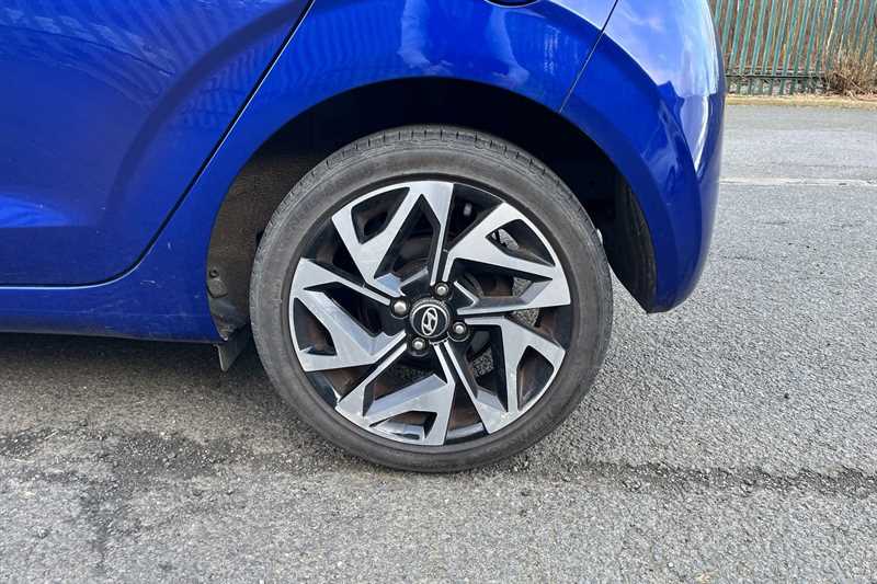 Used Hyundai i10 2021 for sale - 78050217: Photo 12