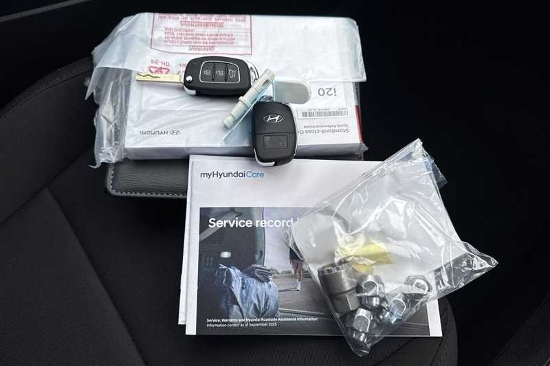 Used Hyundai i20 2025 for sale - 77430247: Photo 36