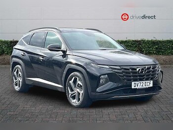 Used Hyundai TUCSON 2023 for sale - 78731000: Photo