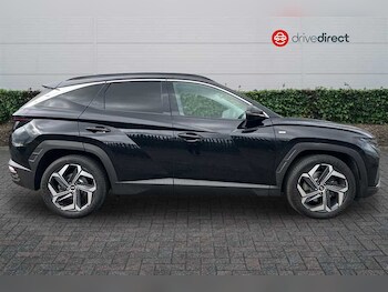 Used Hyundai TUCSON 2023 for sale - 78731000: Photo