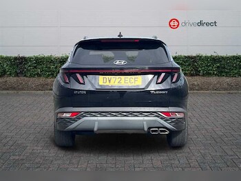 Used Hyundai TUCSON 2023 for sale - 78731000: Photo