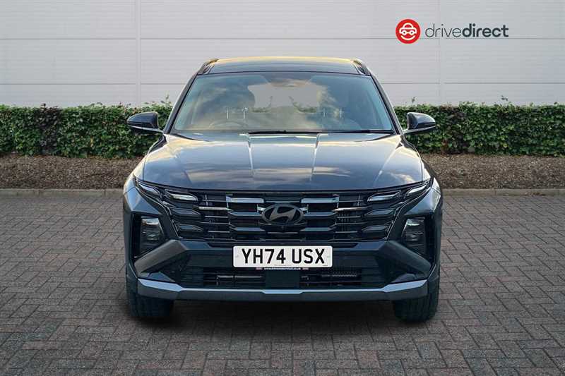 Used Hyundai TUCSON 2024 for sale - 77402464: Photo 8