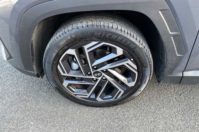 Used Hyundai TUCSON 2024 for sale - 77416002: Photo 12