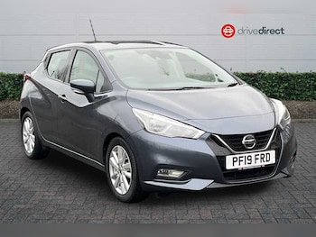Used Nissan Micra 2019 for sale - 77757269: Photo