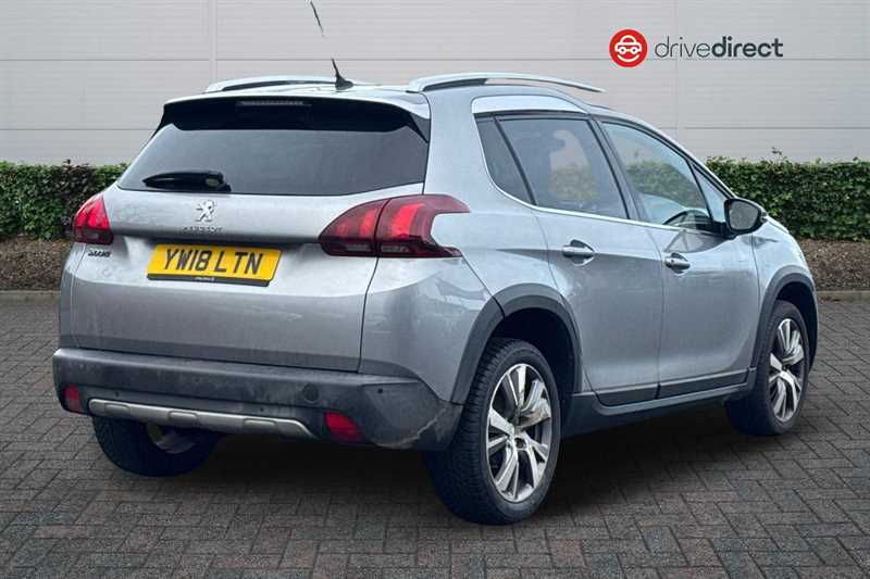 Used Peugeot 2008 2018 for sale - 77699136: Photo 3