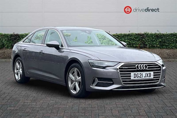 Used Audi A6 2021 for sale - 75591385: Photo 1