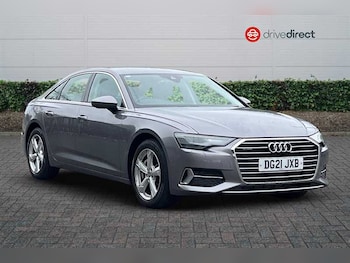 Used Audi A6 2021 for sale - 75591385: Photo