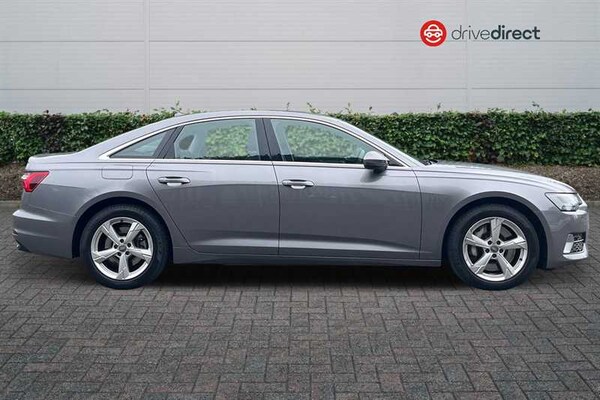 Used Audi A6 2021 for sale - 75591385: Photo 2