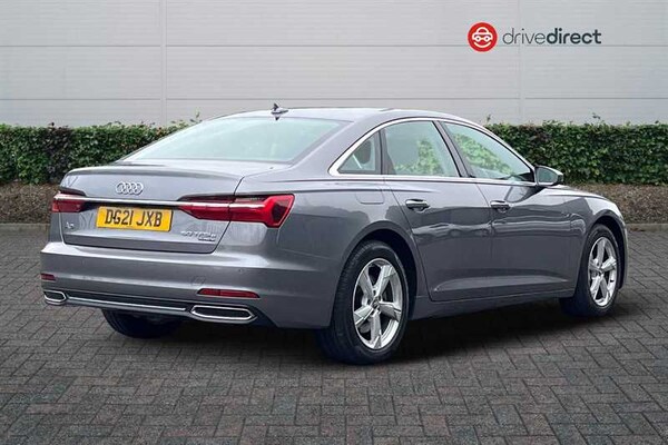 Used Audi A6 2021 for sale - 75591385: Photo 3