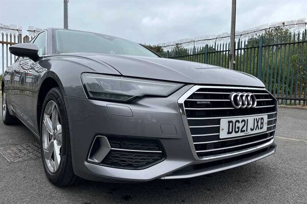 Used Audi A6 2021 for sale - 75591385: Photo 49