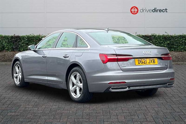 Used Audi A6 2021 for sale - 75591385: Photo 5