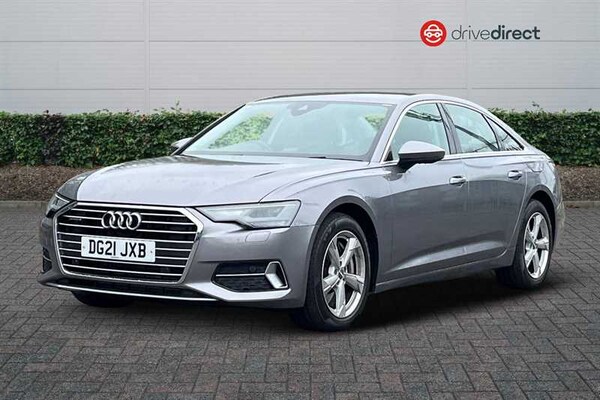 Used Audi A6 2021 for sale - 75591385: Photo 7