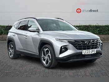 Used Hyundai TUCSON 2023 for sale - 79487924: Photo