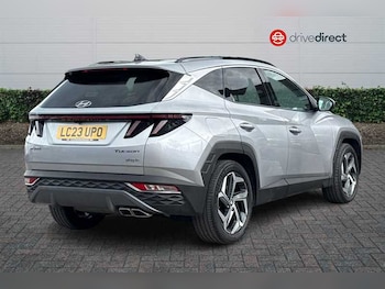 Used Hyundai TUCSON 2023 for sale - 79487924: Photo
