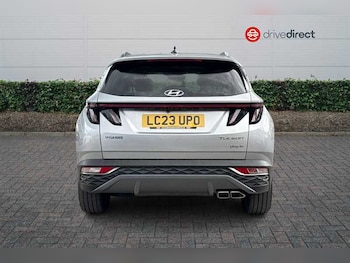 Used Hyundai TUCSON 2023 for sale - 79487924: Photo
