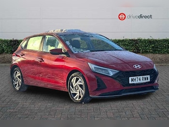Used Hyundai i20 undefined for sale - 77309631: Photo