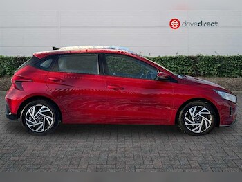 Used Hyundai i20 2025 for sale - 77309631: Photo