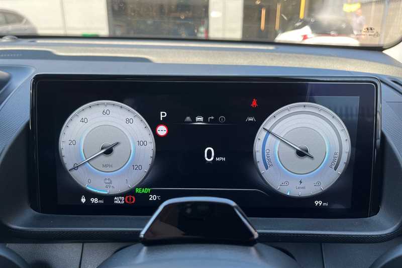 Vehicle 20