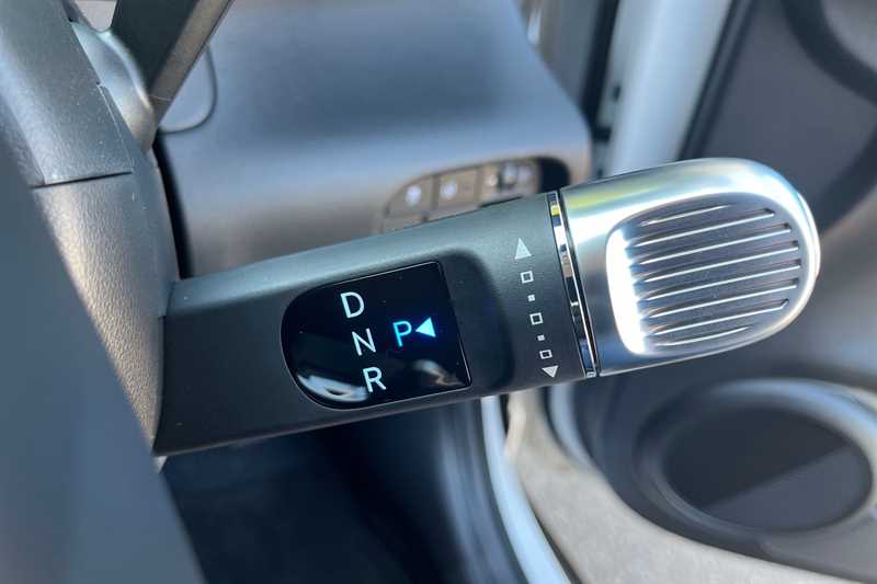 Vehicle 40