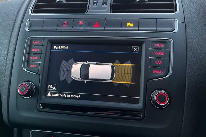 Used Volkswagen Polo 2017 for sale - 77811815: Photo 19