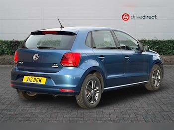 Used Volkswagen Polo 2017 for sale - 77811815: Photo