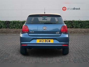 Used Volkswagen Polo 2017 for sale - 77811815: Photo