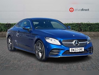 Used Mercedes-Benz C Class 2022 for sale - 78322756: Photo